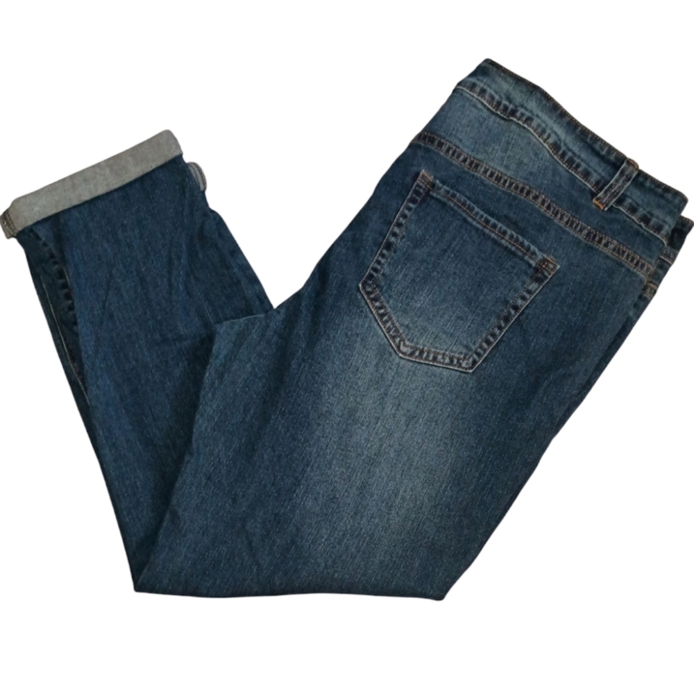 NWT CoverGirl Ankle Skinny Jeans Size 22W